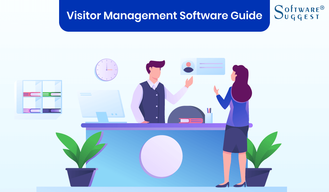 Best Visitor Management Software Free Demo