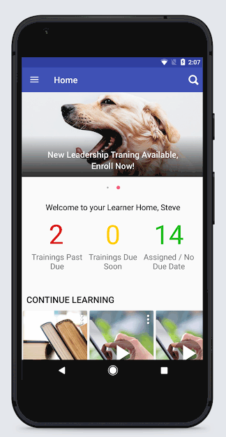 Cornerstone Learning Mobile App - Reviews & Rating | SoftwareSuggest Cornerstone Learning Mobile App - Reviews & Rating | SoftwareSuggest