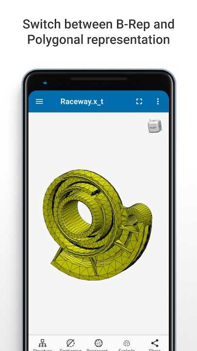 CAD Exchanger Mobile App For IOS And Android Devices In 2023